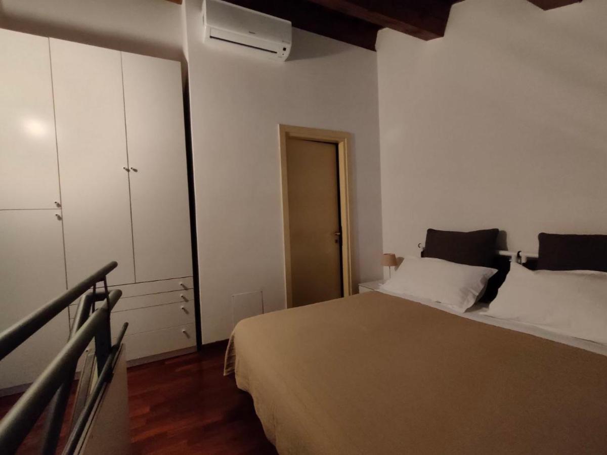 Apartment La Loggia *