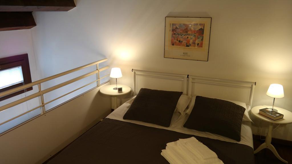 La Loggia Apartment *